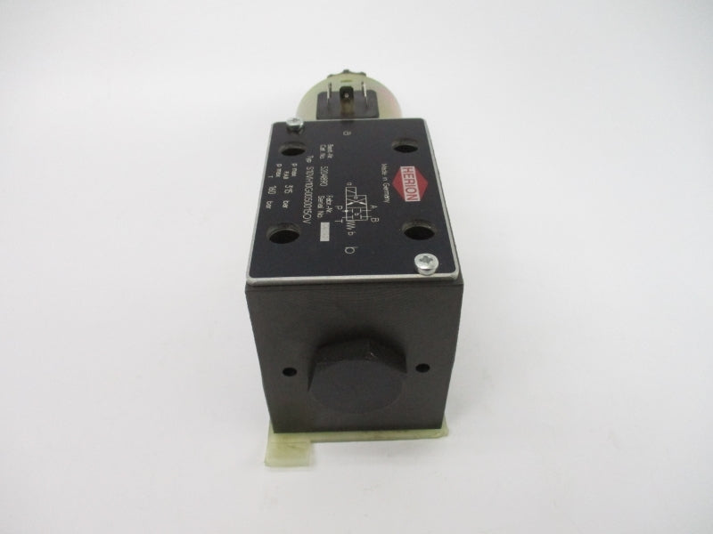 HERION S10VH10G0050015OV 5204890 24VDC UNMP