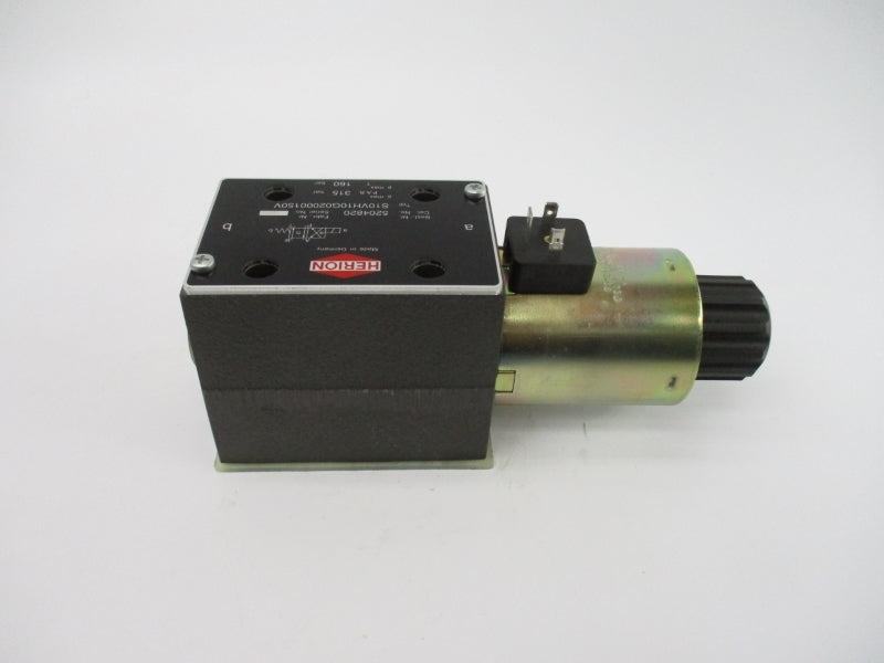 HERION S10VH10G02000150V 5204820 24VDC NSNP