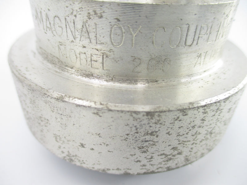 MAGNALOY COUPLING 200 NSNP
