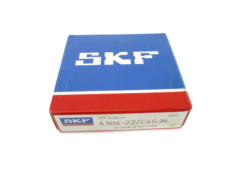 SKF 6306-2Z/C4GJN NSFS