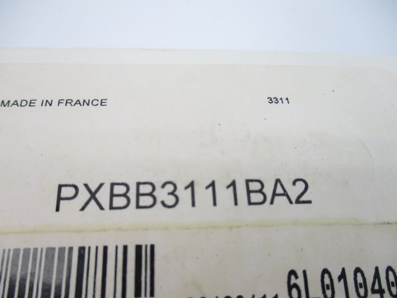 PARKER PXBB3111BA2 NSMP