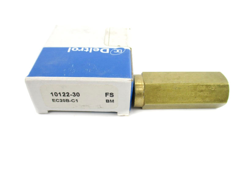 DELTROL 10122-30 EC20B-C1 NSMP