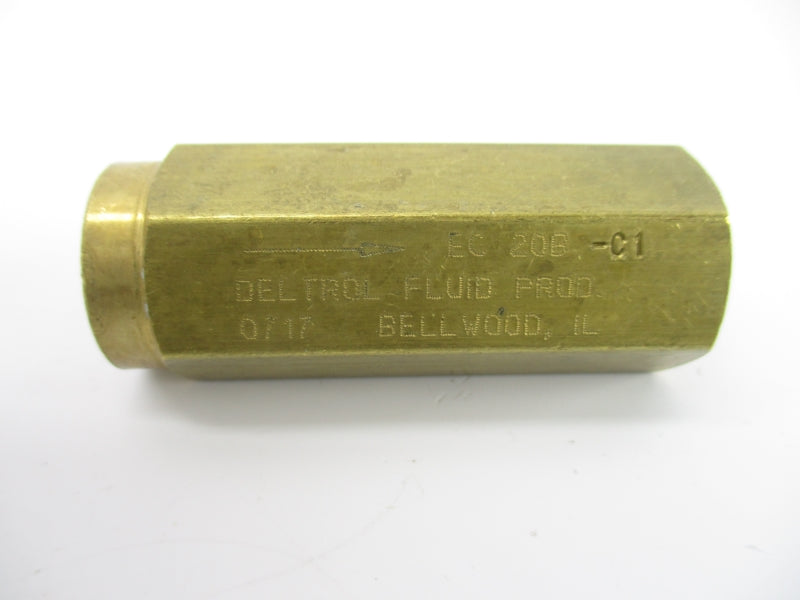 DELTROL 10122-30 EC20B-C1 NSMP