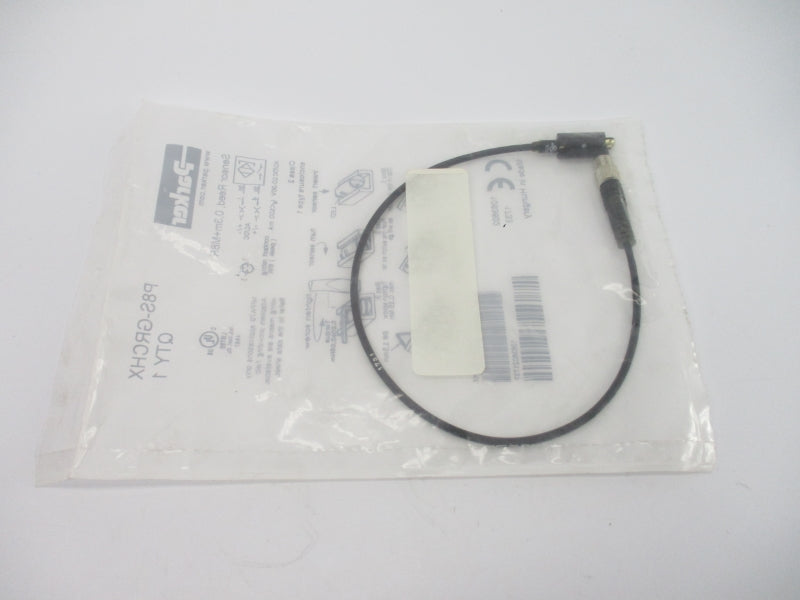 PARKER P8S-GRCHX 10-30VAC/DC NSMP
