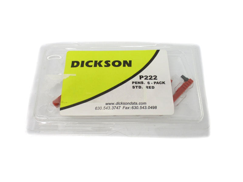 DICKSON P222 (PKG OF 6) NSMP