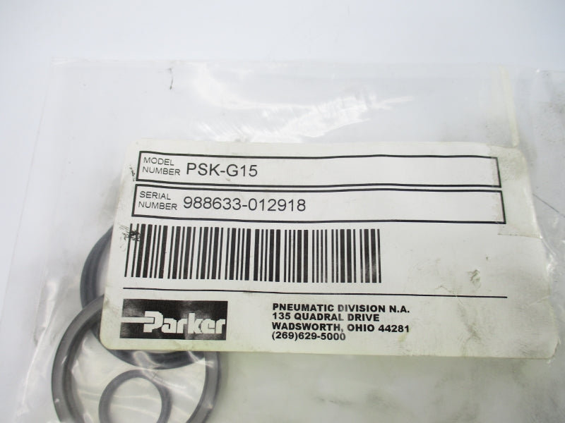 PARKER PSK-G15 NSMP