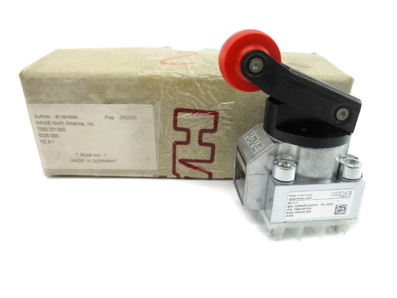 HAWE KZ3-1 7500001300 NSMP