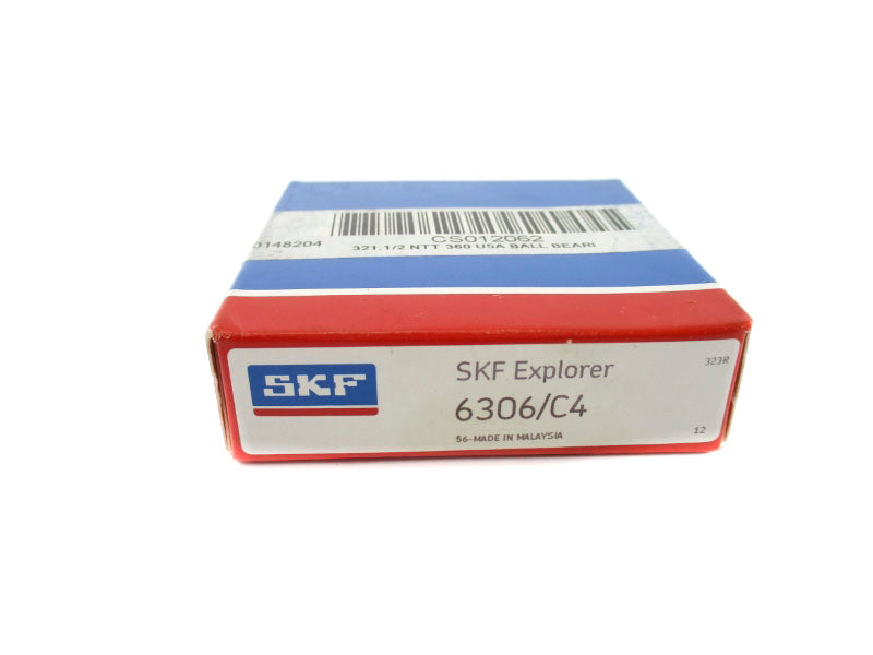 SKF 6306/C4 NSFS