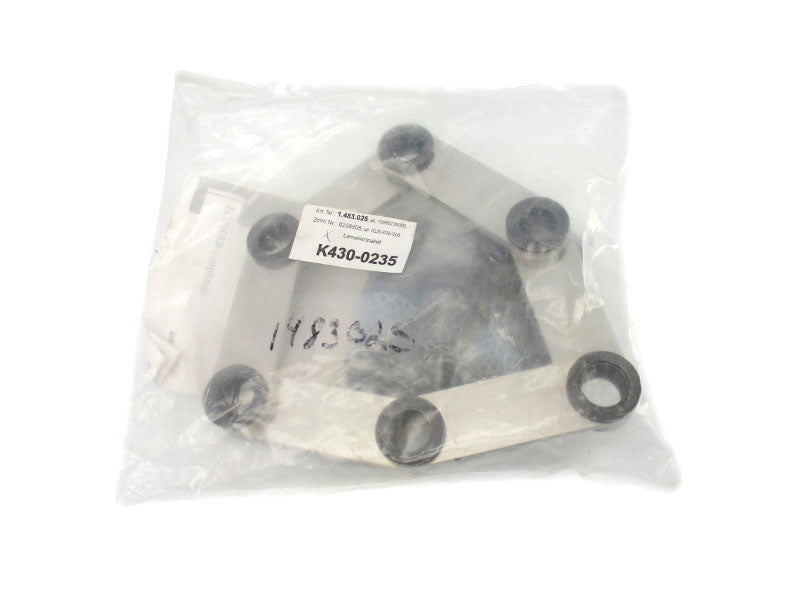 LAMELLENPAKET K430-0235 1.483.025  NSMP
