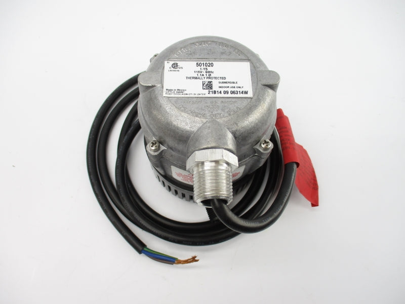 LITTLE GIANT 1-YS 115V 1.1A NSMP