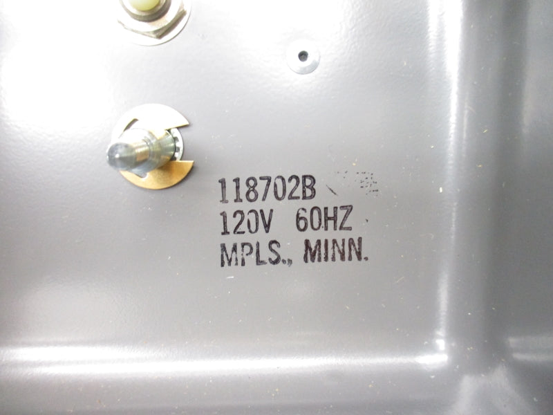 HONEYWELL 118702B 120V NSNP