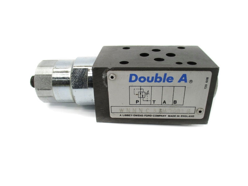 DOUBLE A WNNNC3-3M-10B1-G NSNP