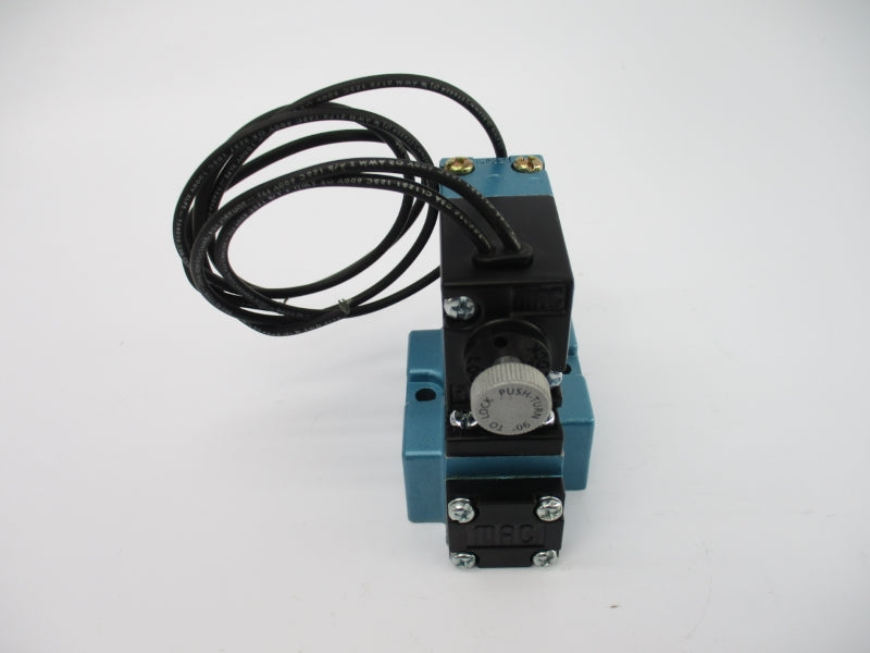 MAC 911B-PM-114BA 110/120V 25-150PSI NSNP