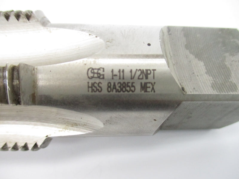 OSG HSS8A3855 1-11 1/2" NSNP