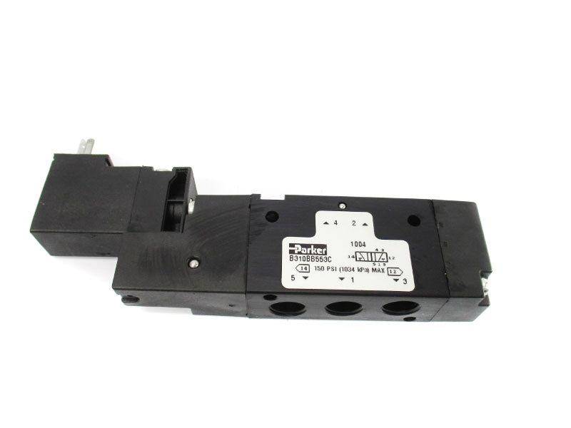 PARKER B310BB553C 150PSI UNMP