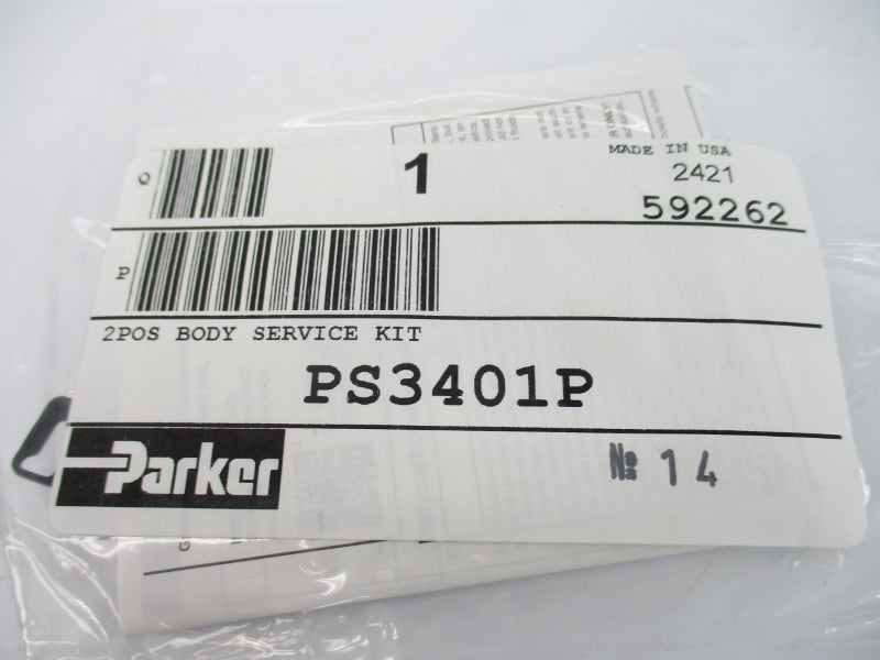 PARKER PS3401P NSMP