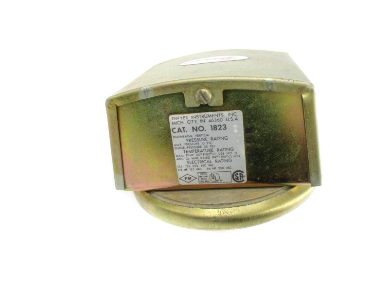 DWYER 18232 480VAC 15A 25PSI UNMP