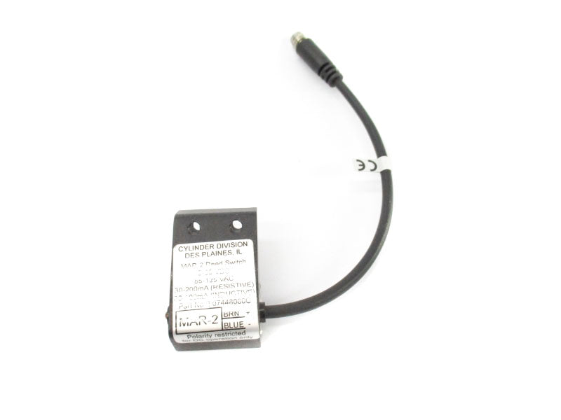 CYLINDER DIVISION L07448000C MAR-2 85-125VAC NSNP