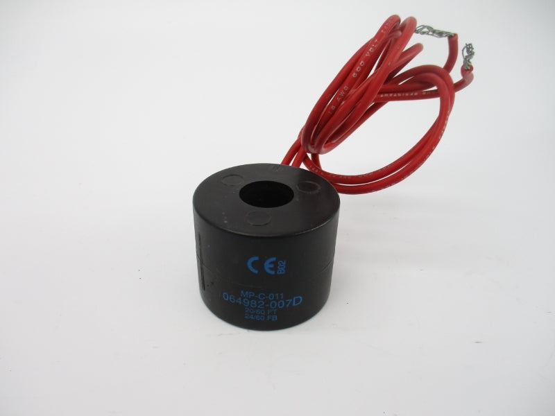ASCO 064982-007-D 24-20V NSMP
