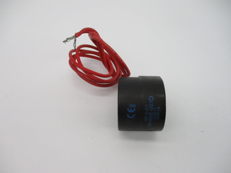 ASCO 064982-007-D 24-20V NSMP