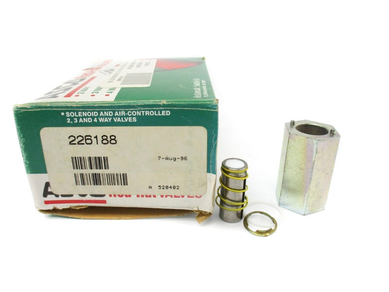 ASCO 226188 NSMP