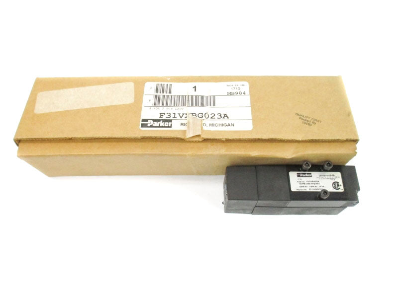 PARKER F31VXBG023A 115/120V 145PSI NSMP