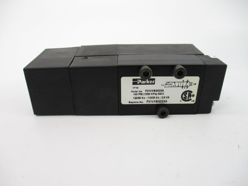PARKER F31VXBG023A 115/120V 145PSI NSMP