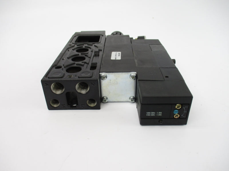 PARKER F3552BGC23166A 115/120V 150PSI 1/4" NSMP