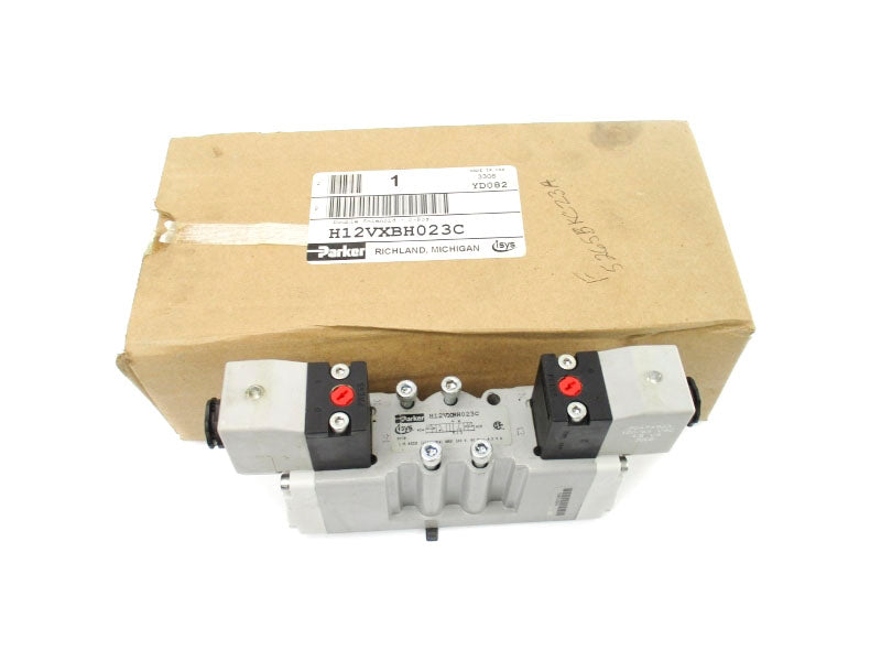 PARKER H12VXBH023C 120V NSMP