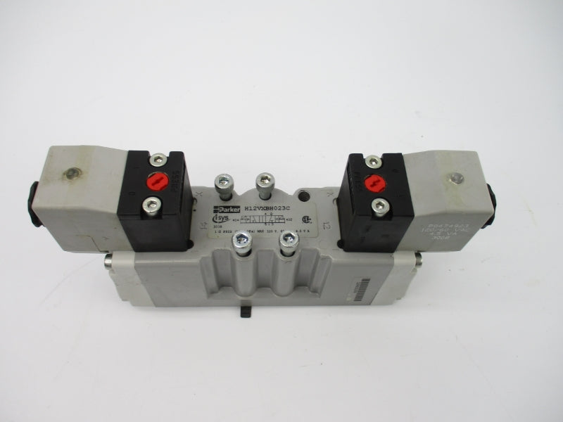 PARKER H12VXBH023C 120V NSMP