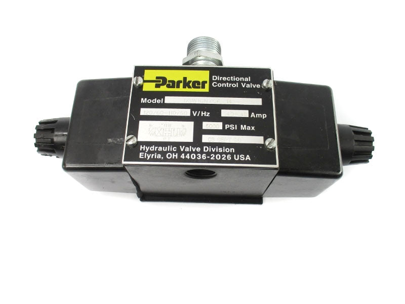 PARKER D3W1CNYCF14 110/120V 40-42A 5000PSI NSNP