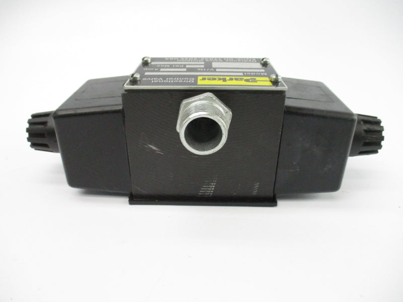 PARKER D3W1CNYCF14 110/120V 40-42A 5000PSI NSNP