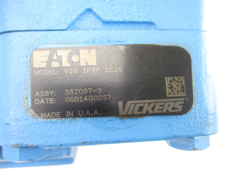 EATON V101P7P1C20 382087-3 NSNP