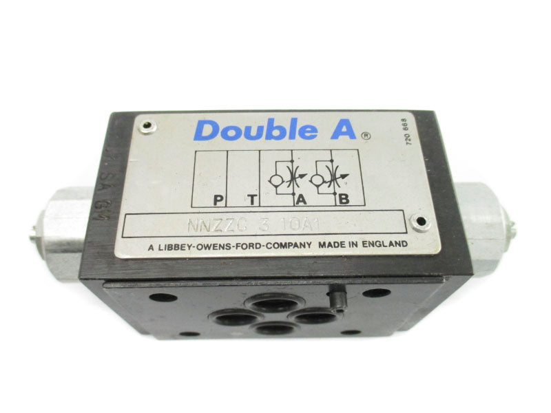 DOUBLE A NNZZC310A1 NSNP