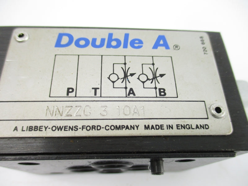 DOUBLE A NNZZC310A1 NSNP