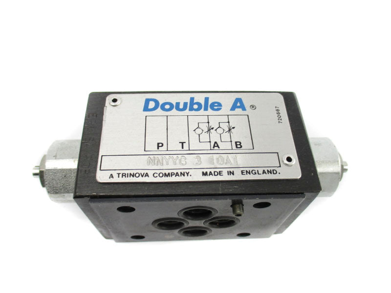 DOUBLE A NNYYC310A1 NSNP