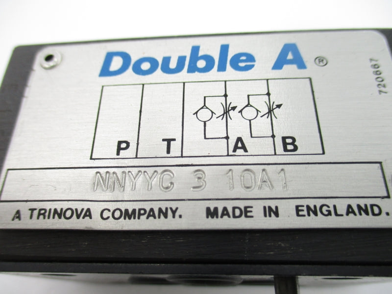 DOUBLE A NNYYC310A1 NSNP