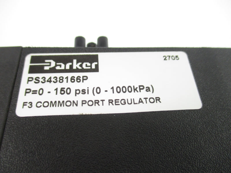 PARKER PS3438166P 150PSI UNMP