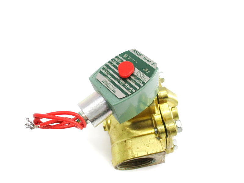 ASCO 8210G008 110/120V 5-150PSI 1-1/4" UNMP