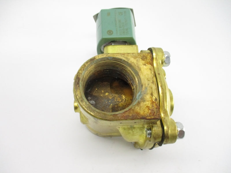 ASCO 8210G008 110/120V 5-150PSI 1-1/4" UNMP