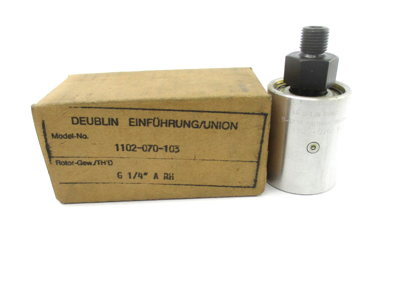 DEUBLIN 1102-070-103 1/4" NSMP