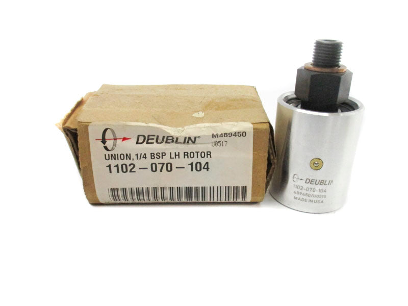 DEUBLIN 1102-070-104 1/4" NSMP