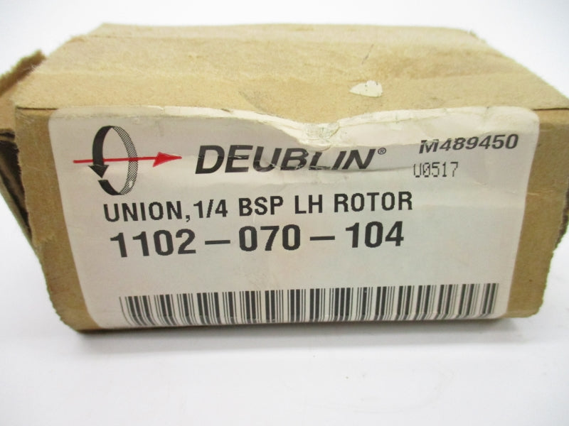 DEUBLIN 1102-070-104 1/4" NSMP