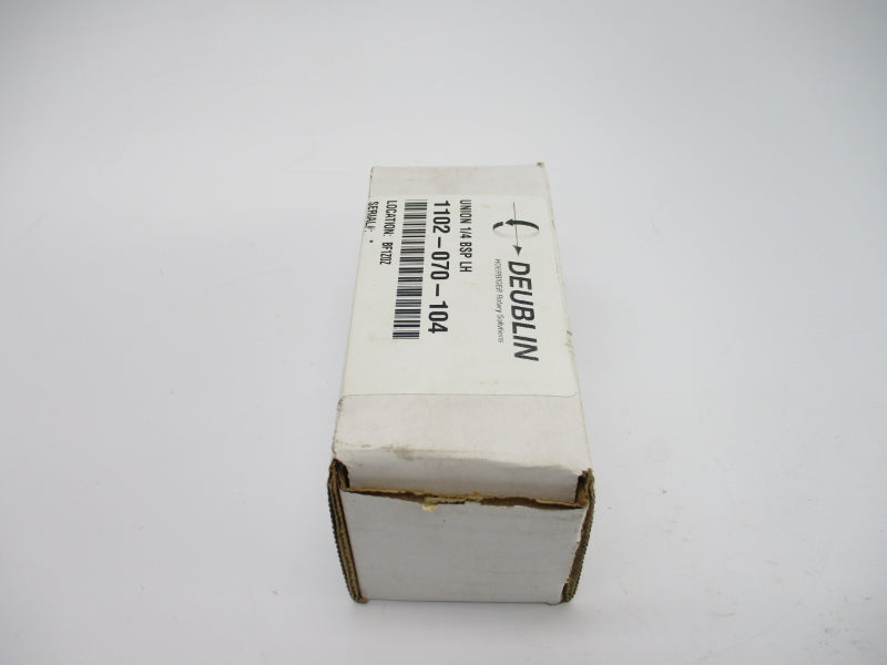 DEUBLIN 1102-070-104 1/4" NSFS