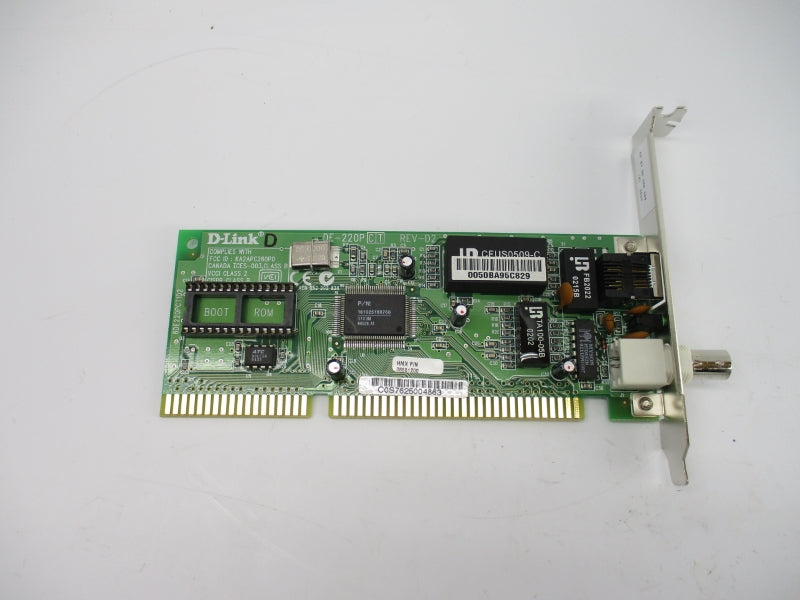 D-LINK DE-220PCT NSMP