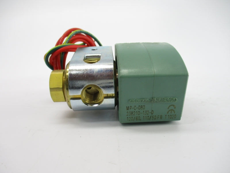 ASCO 8320G130 110/120V 175PSI 1/8" NSMP