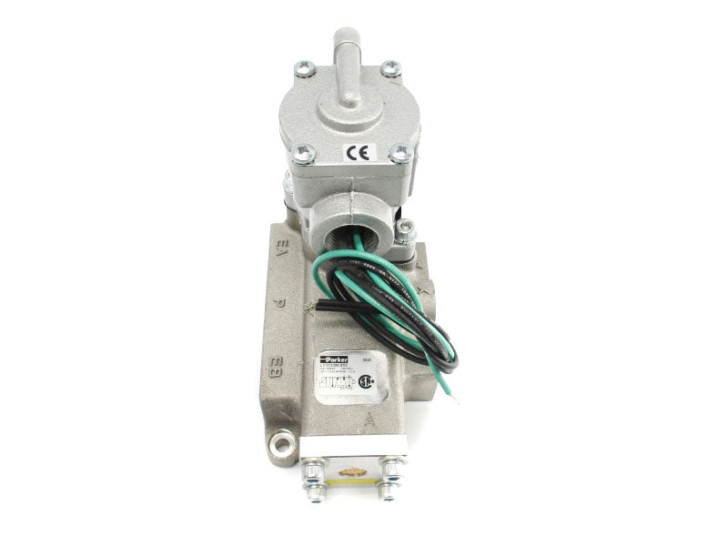 PARKER L7053380253 110/120VAC 140PSI NSNP