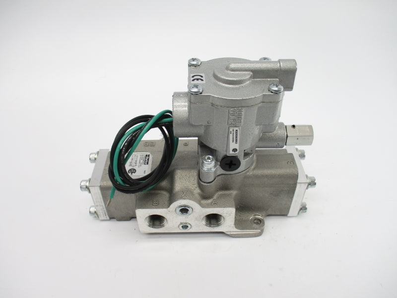 PARKER L7053380253 110/120VAC 140PSI NSNP