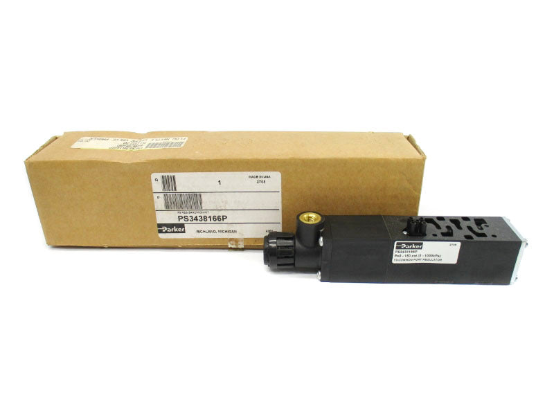 PARKER PS3438166P 0-150PSI NSMP