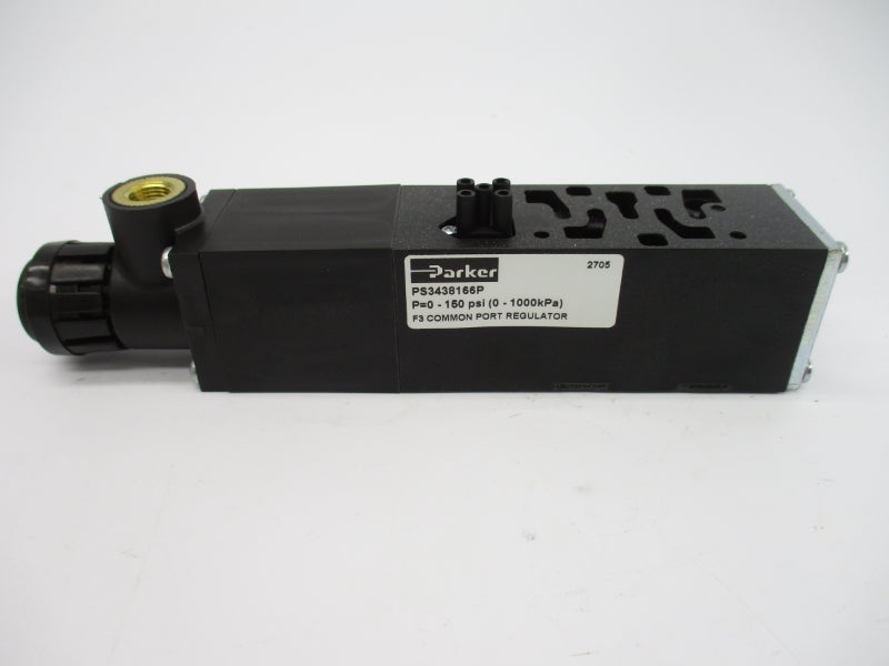 PARKER PS3438166P 0-150PSI NSMP